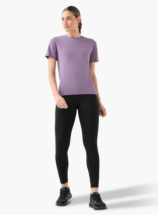 Active Women 2 Way Stretch Performance T-shirt